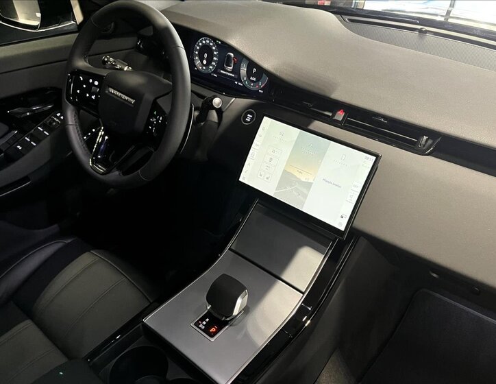 Land Rover Range Rover Evoque SUV 2,0 l 120 kw