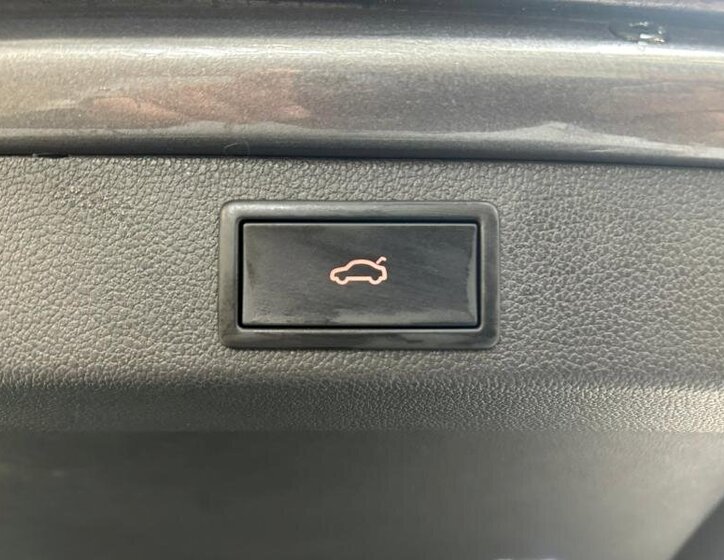 Škoda Superb Kombi 2,0 l 147 kw