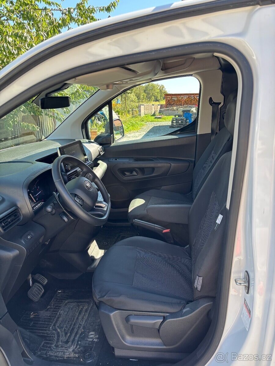 Toyota ProAce City MPV 0,0 96 kw