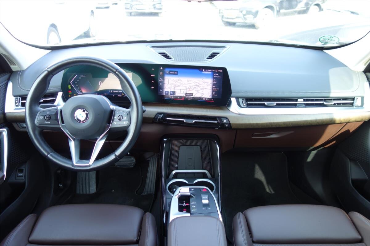 BMW X1 SUV / Terénní 2,0 l 110 kw