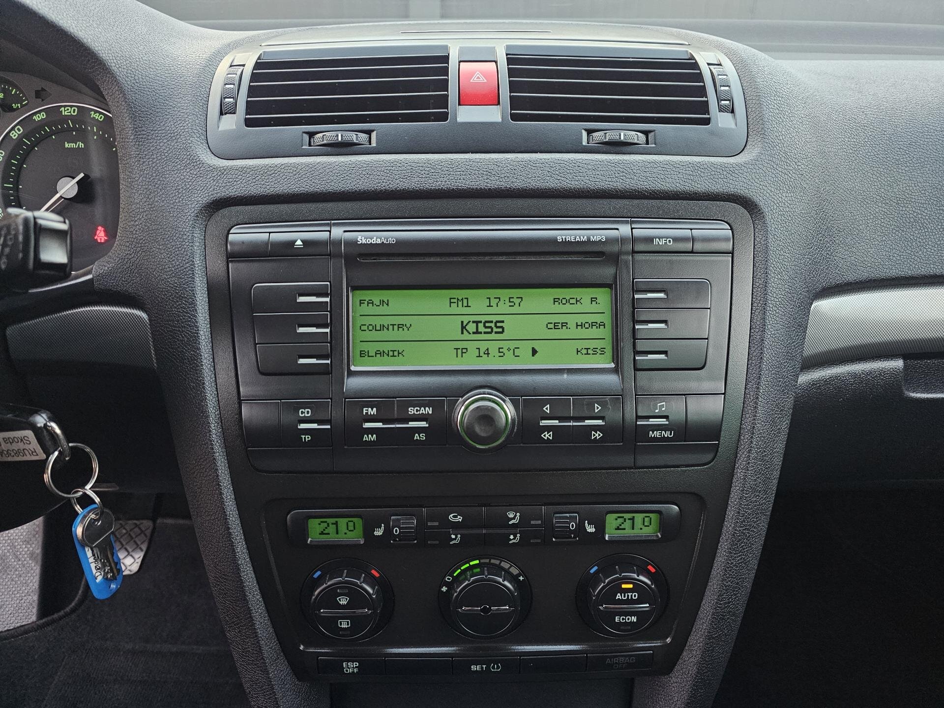 Škoda Octavia Kombi 2,0 l 103 kw