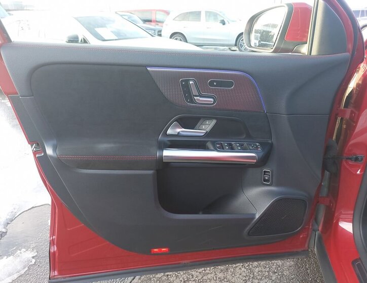 Mercedes-Benz EQA SUV 0,0 140 kw