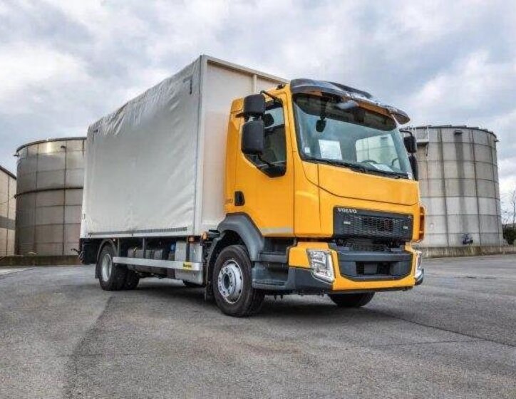 Volvo Ostatní Valník 5,1 l 210 kw