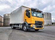 Volvo Ostatní Valník 5,1 l 210 kw