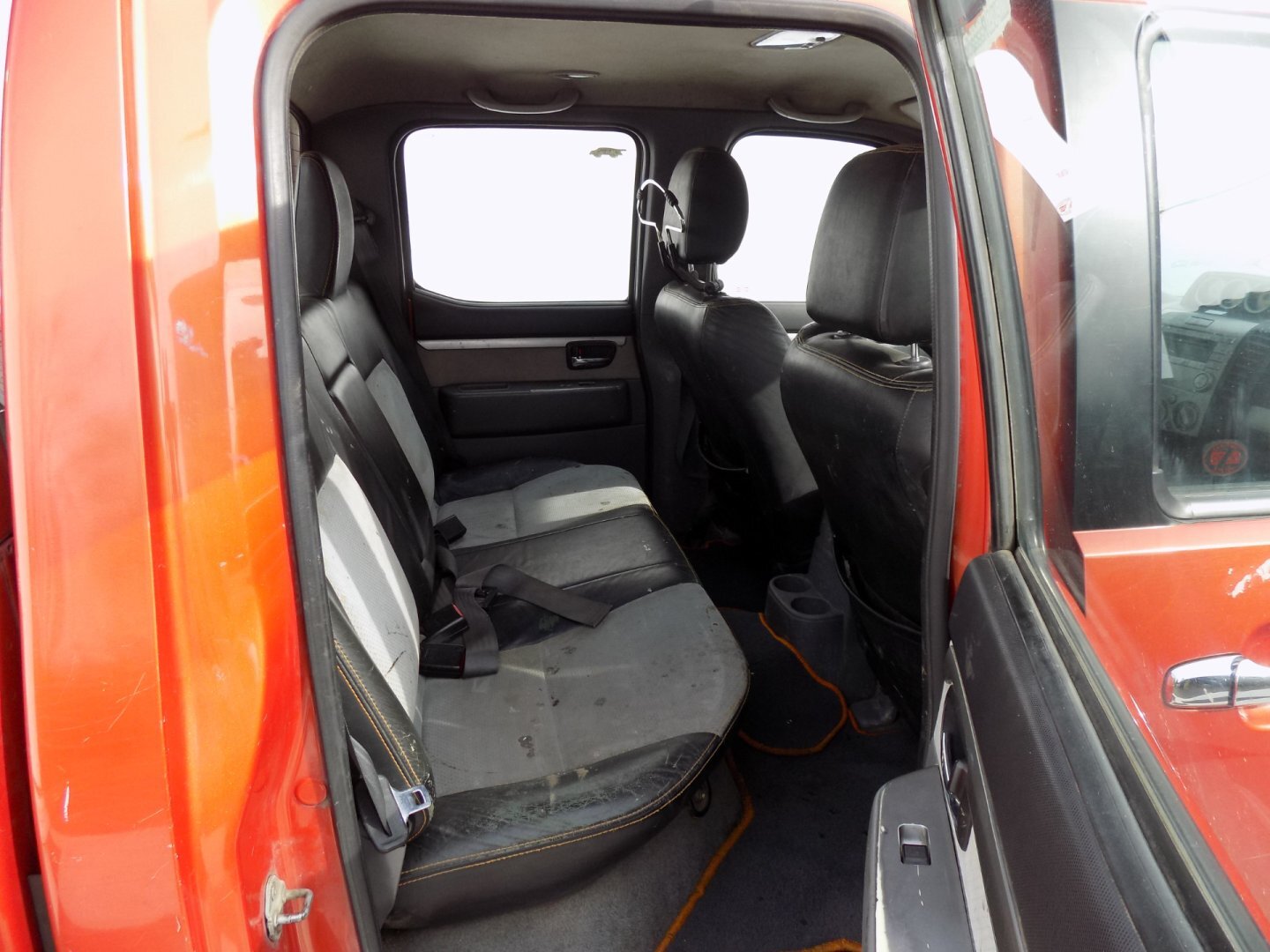 Ford Ranger Pick-up 3,0 l 115 kw