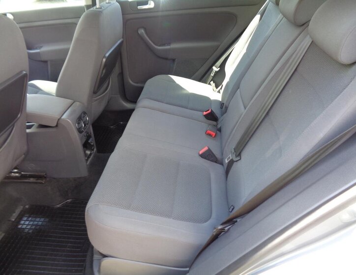 Volkswagen Golf Plus 9