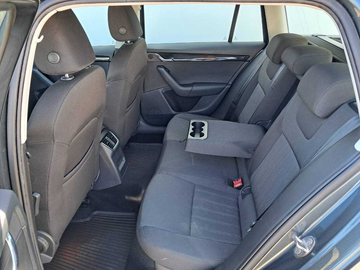 Škoda Octavia Kombi 2,0 l 110 kw