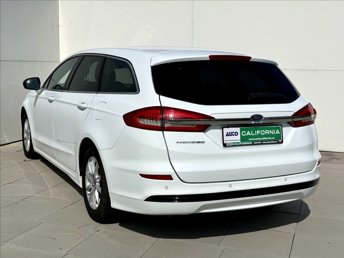 Ford Mondeo Kombi 2,0 l 110 kw