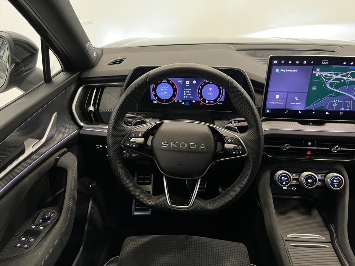 Škoda Kodiaq SUV 2,0 l 142 kw