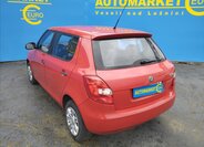 Škoda Fabia Hatchback 1,2 l 44 kw
