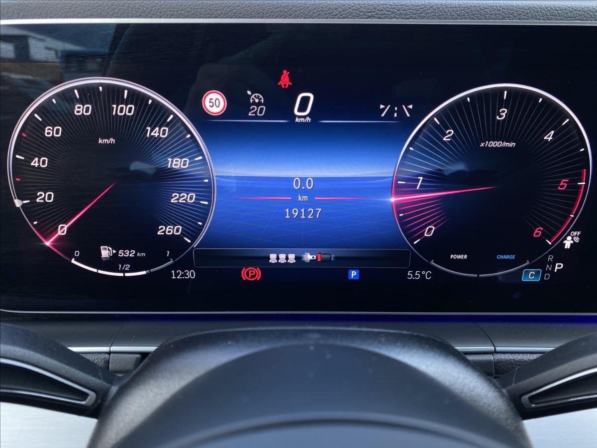 Mercedes-Benz GLE SUV 2,0 l 198 kw