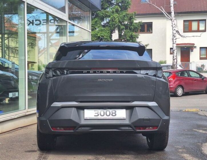 Peugeot 3008 5
