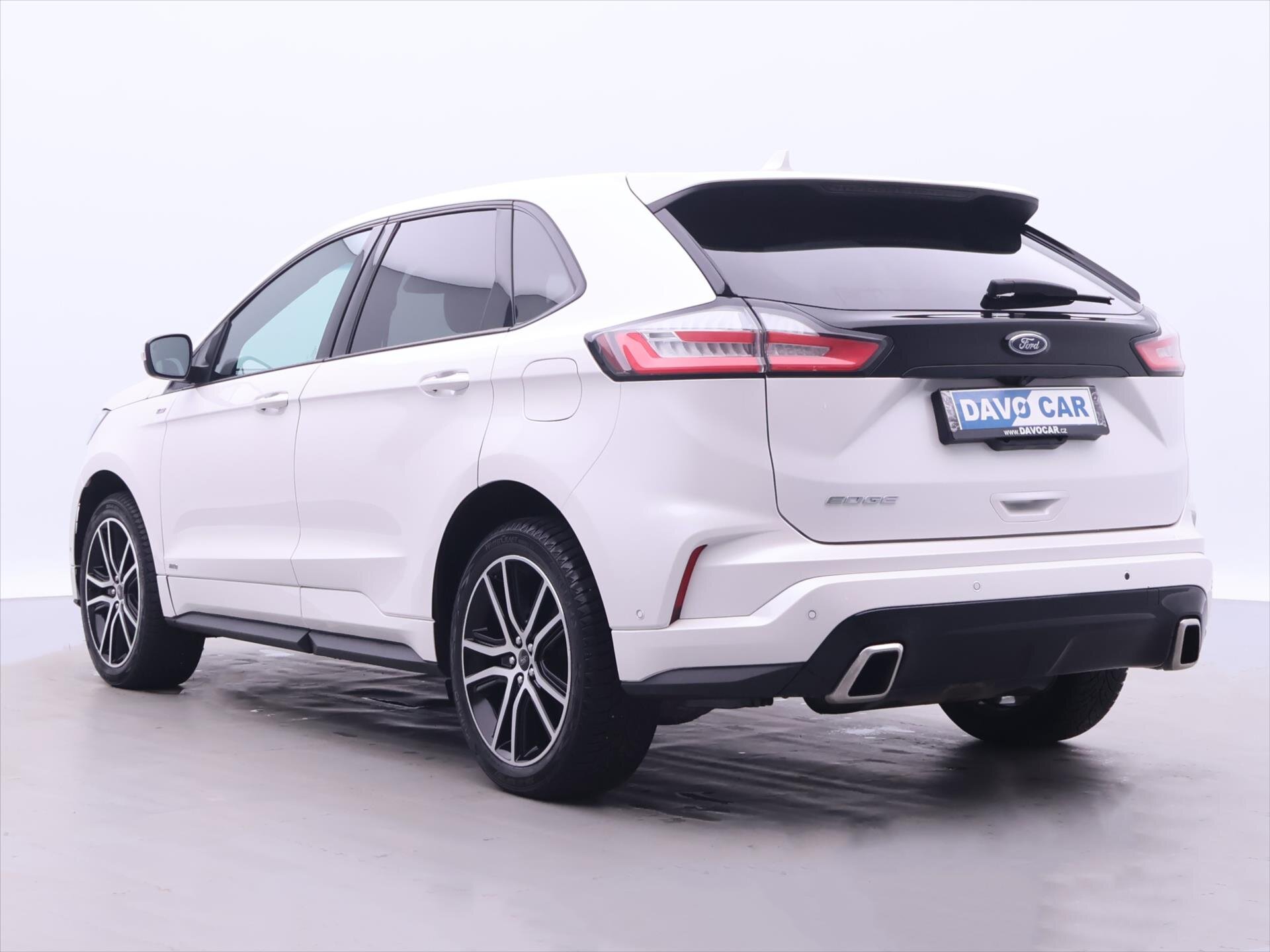 Ford Edge SUV 2,0 l 175 kw