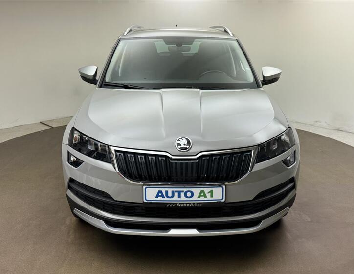 Škoda Karoq 2