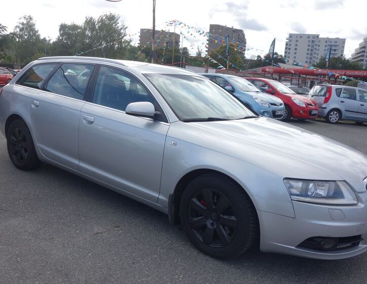 Audi A6 6