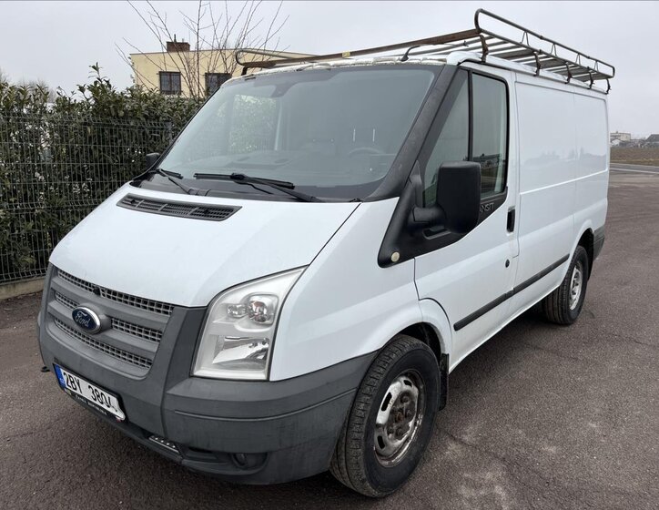 Ford Transit Skříň 2,2 l 74 kw