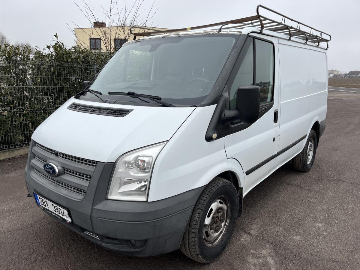 Ford Transit Skříň 2,2 l 74 kw
