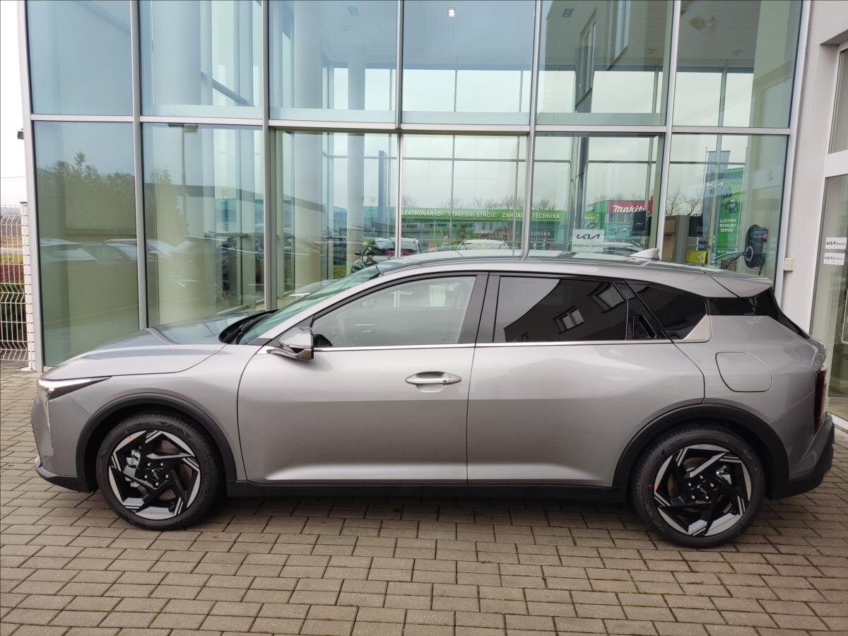 KIA Ostatní Ostatní 0,0 0