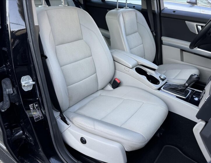 Mercedes-Benz GLK SUV / Terénní 3,0 l 170 kw