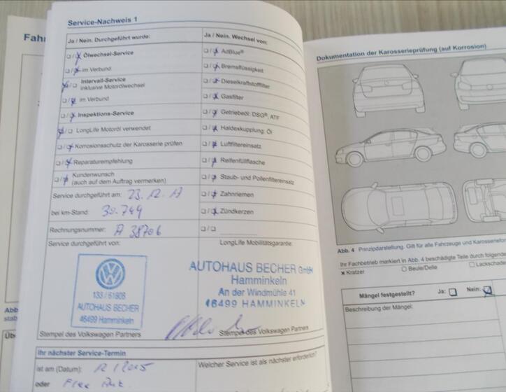 Volkswagen Passat 44