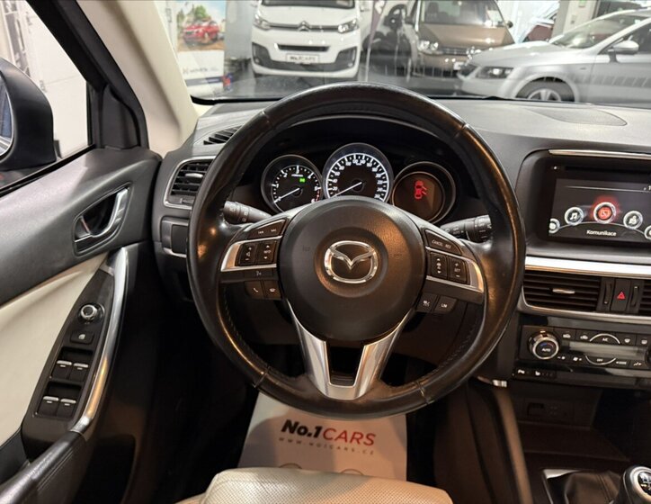 Mazda CX-5 SUV 2,2 l 129 kw