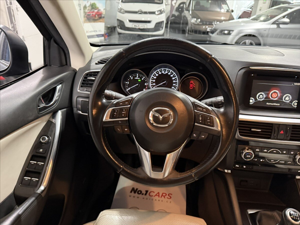 Mazda CX-5 SUV 2,2 l 129 kw