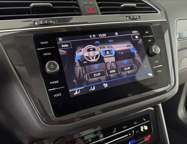 Volkswagen Tiguan SUV 2,0 l 110 kw