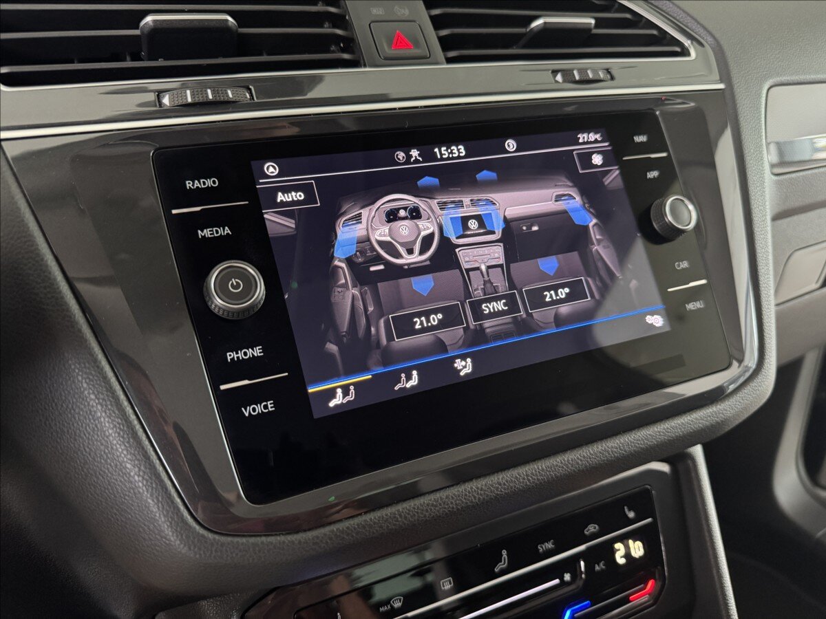 Volkswagen Tiguan SUV 2,0 l 110 kw