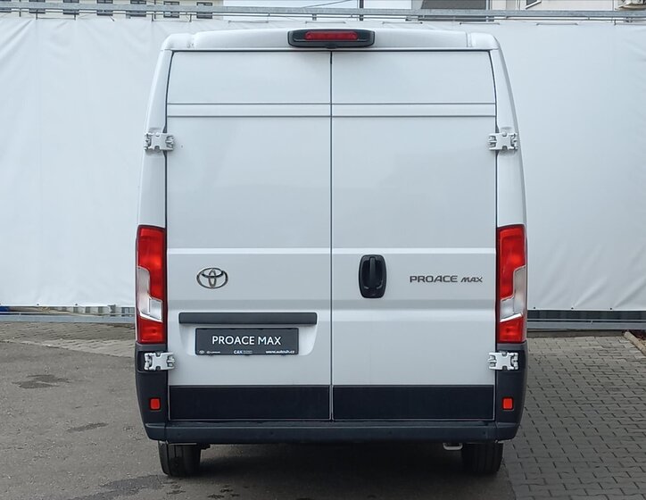 Toyota ProAce Skříň 2,2 l 132 kw