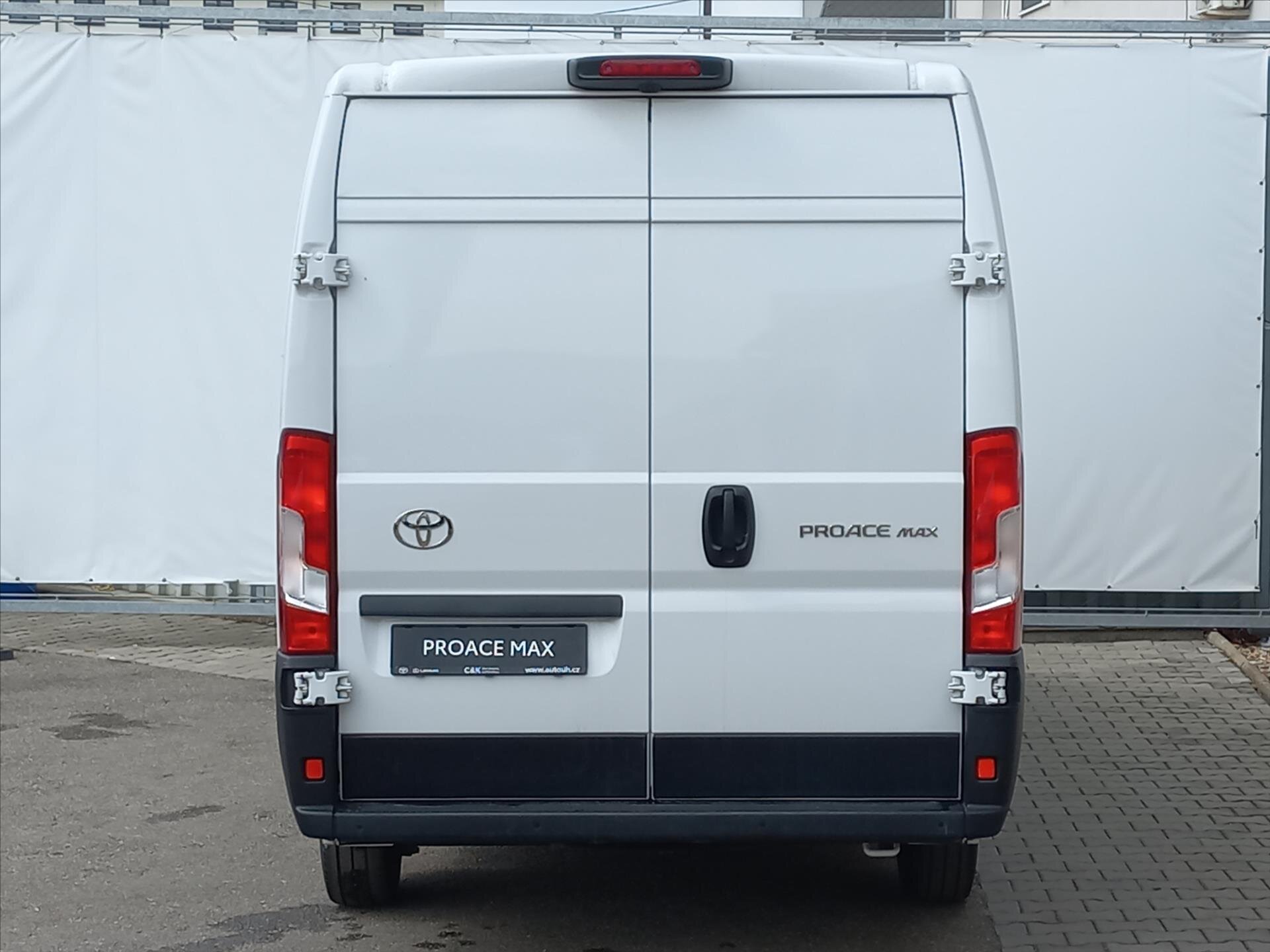 Toyota ProAce Skříň 2,2 l 132 kw