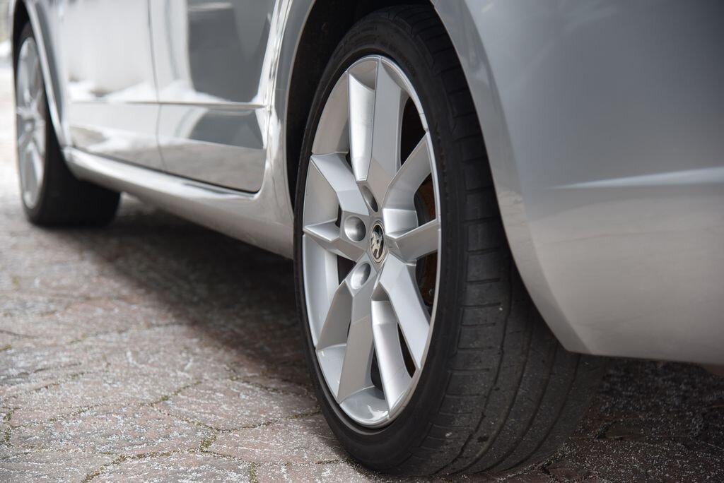 Škoda Octavia Kombi 2,0 l 135 kw