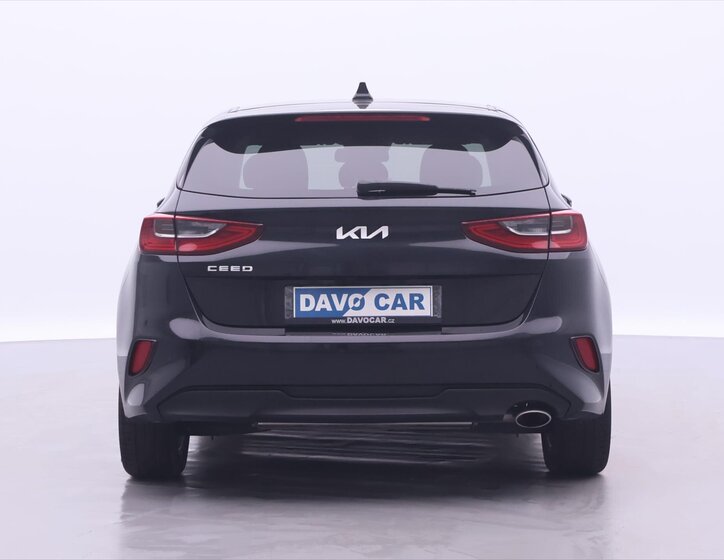 KIA Ceed Hatchback 1,5 l 118 kw