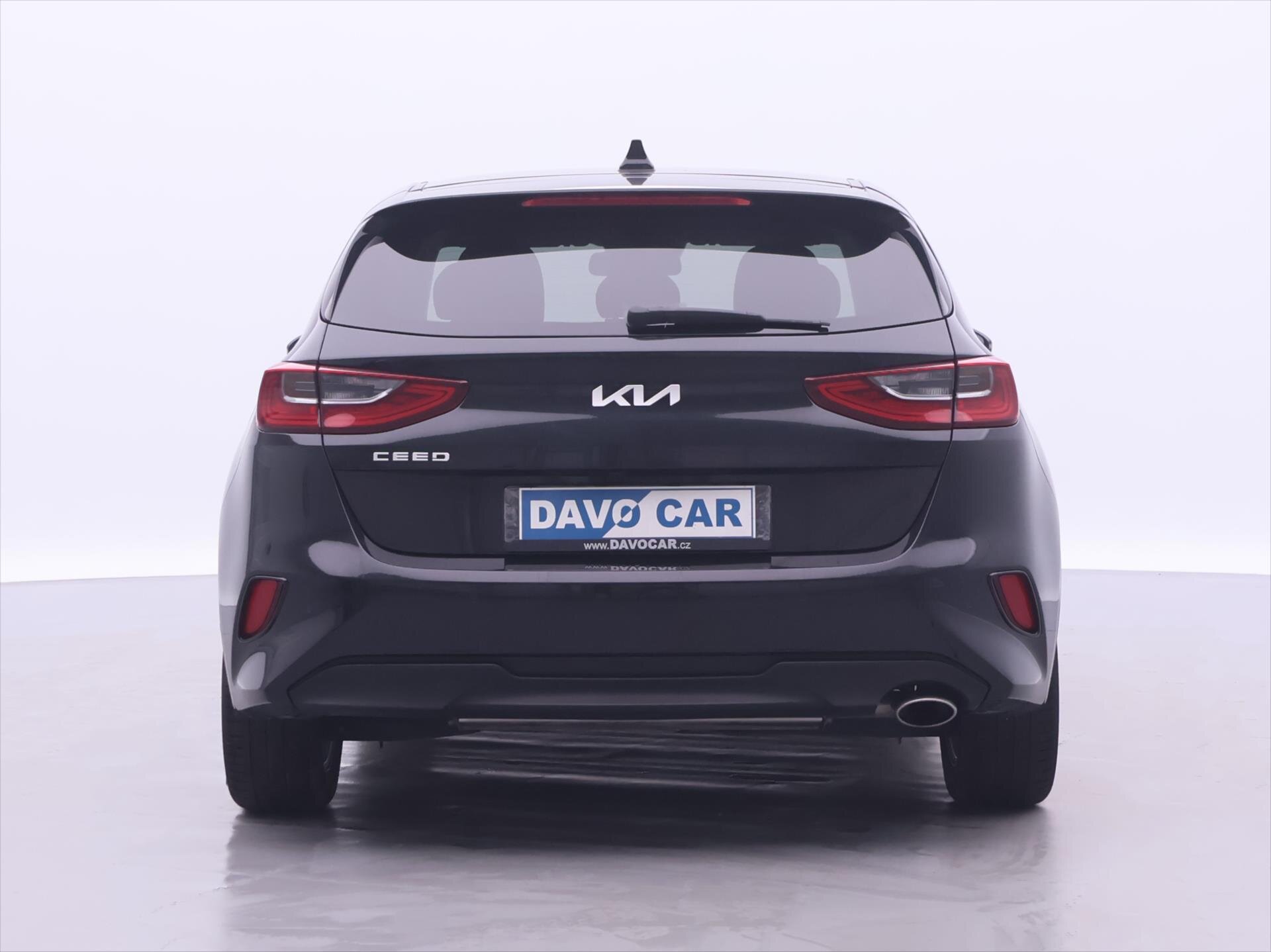 KIA Ceed Hatchback 1,5 l 118 kw
