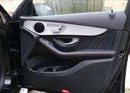 Mercedes-Benz GLC SUV 3,0 l 270 kw