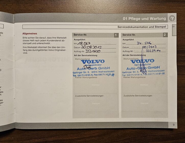 Volvo XC60 SUV 3,0 l 224 kw