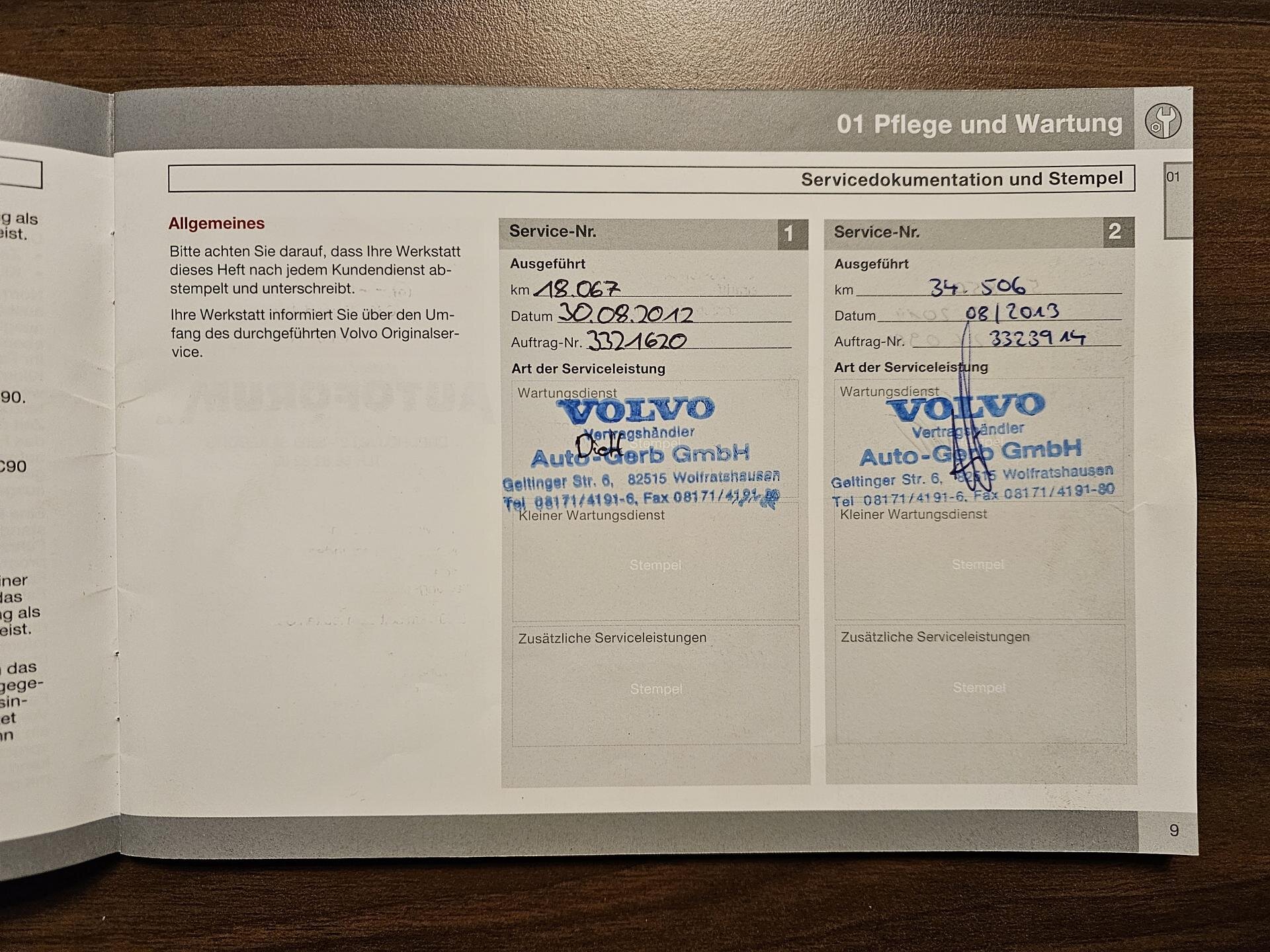 Volvo XC60 SUV 3,0 l 224 kw