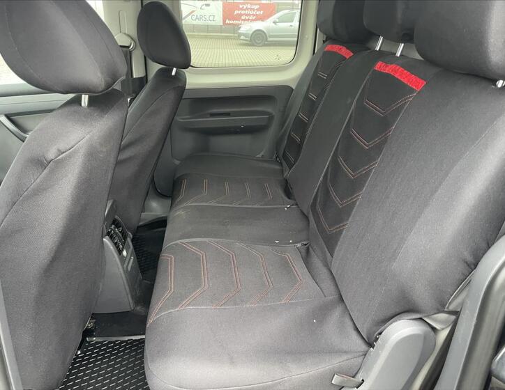 Volkswagen Caddy 9