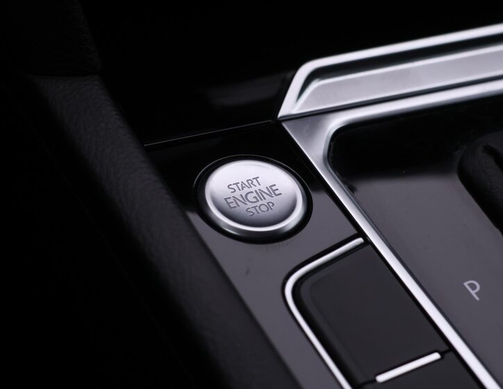 Volkswagen Passat Kombi 2,0 l 140 kw