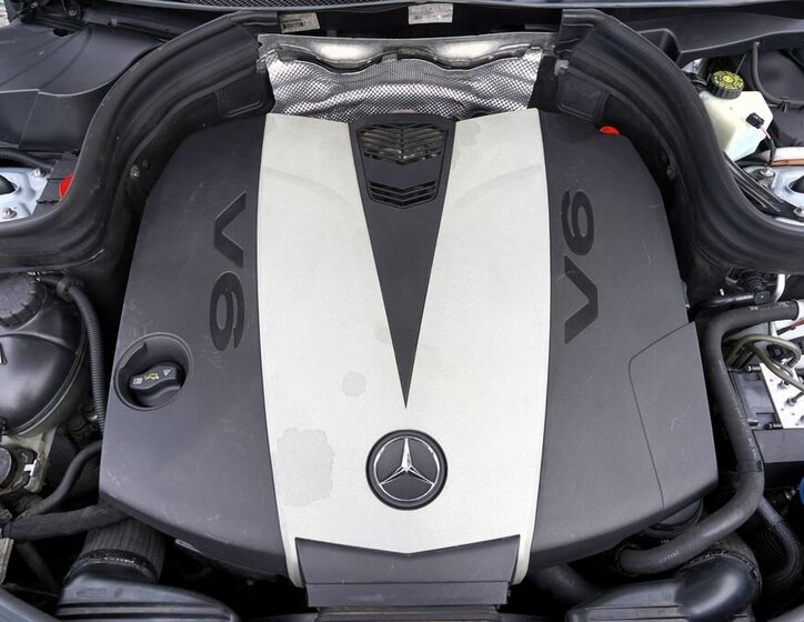 Mercedes-Benz GLK SUV / Terénní 3,0 l 165 kw