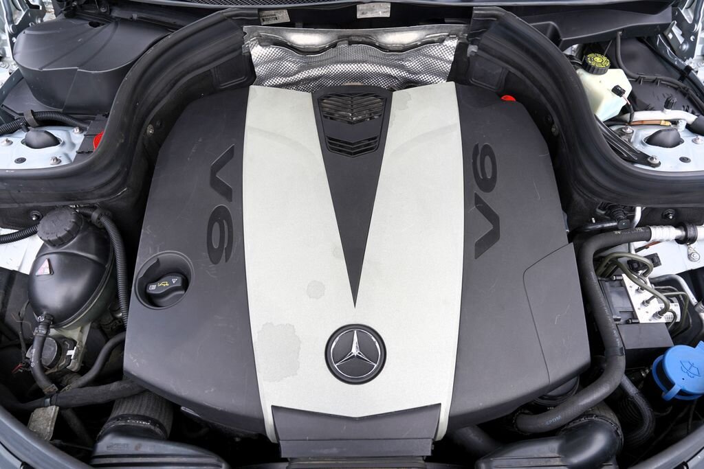 Mercedes-Benz GLK SUV / Terénní 3,0 l 165 kw