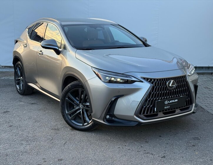 Lexus NX 350h 3