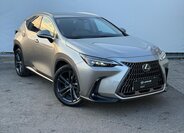 Lexus NX 350h 3