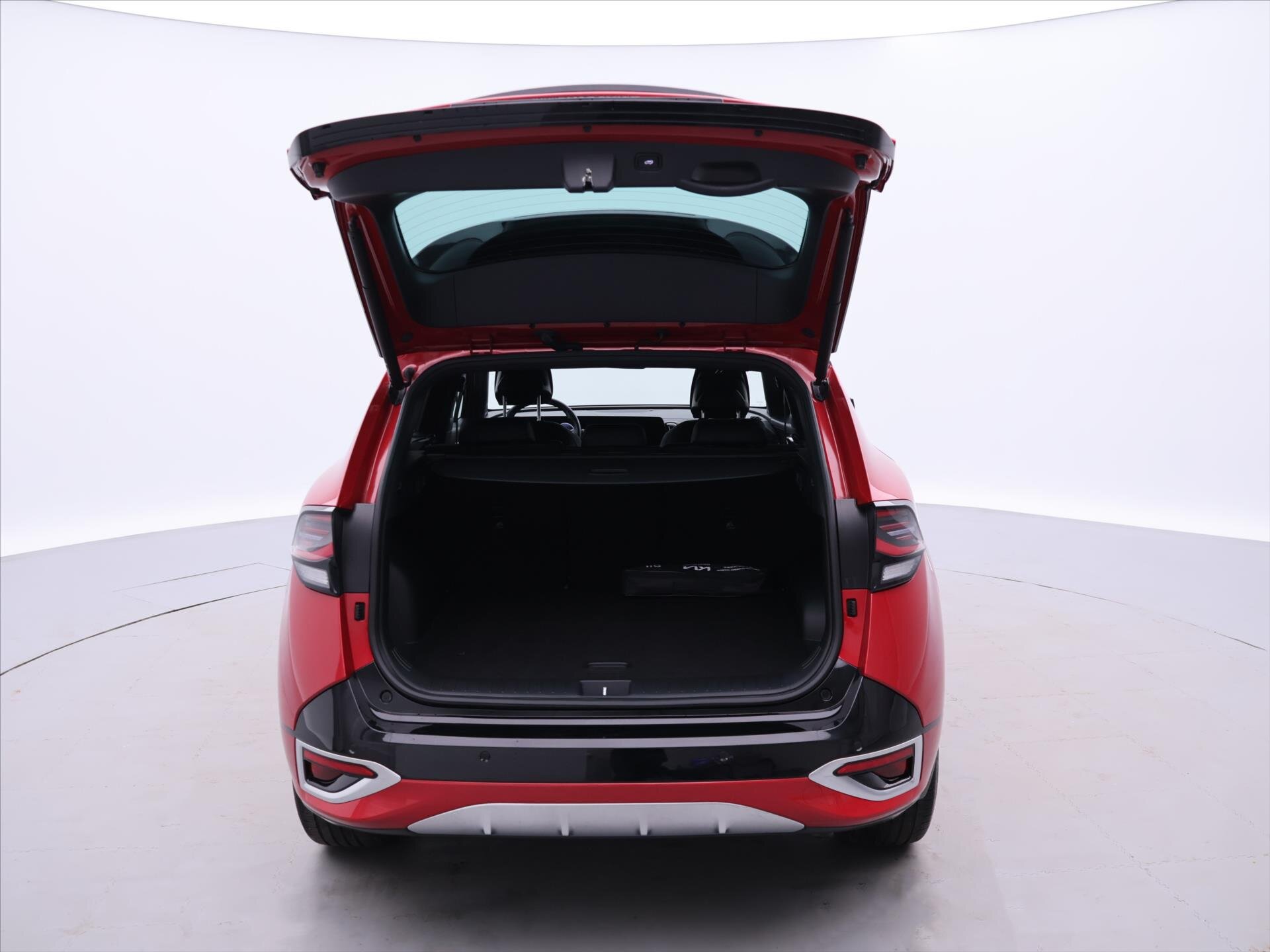 KIA Sportage SUV 1,6 l 132 kw