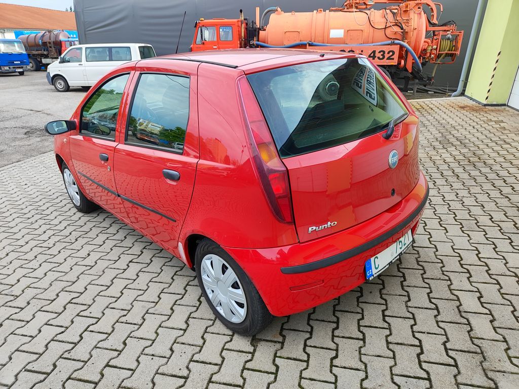 Fiat Punto