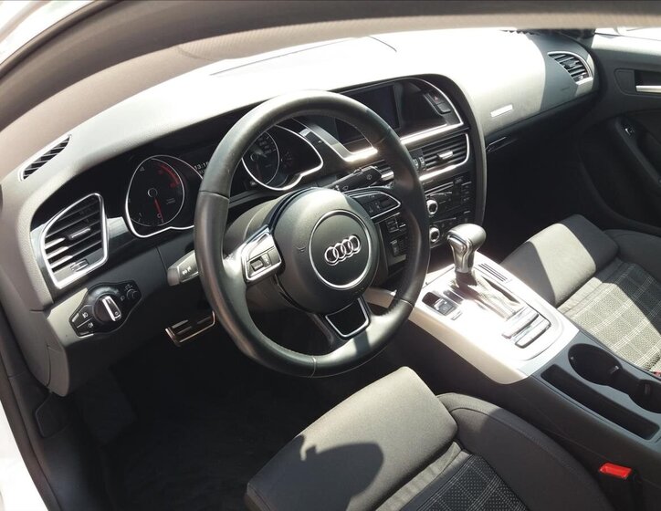 Audi A5 Liftback 2,0 l 140 kw