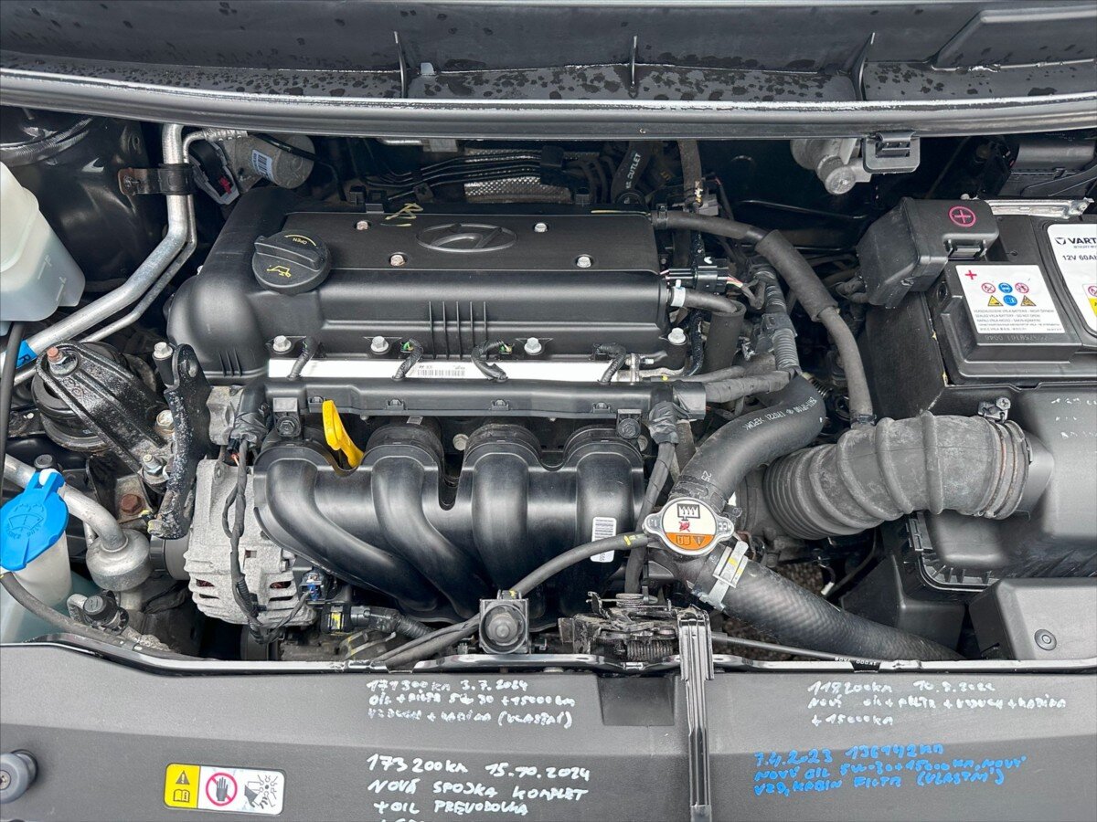 Hyundai ix20 Kombi 1,6 l 91 kw