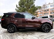 Land Rover Discovery SUV / Terénní 3,0 l 257 kw