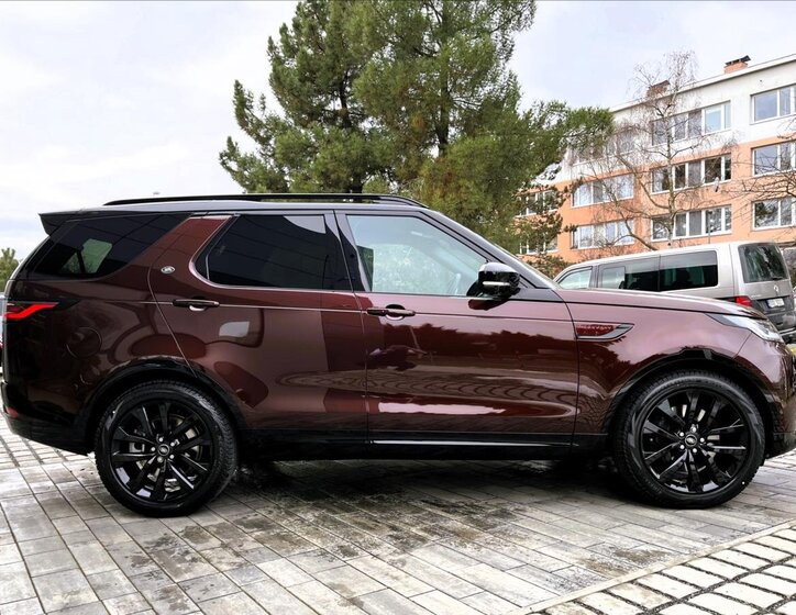 Land Rover Discovery SUV / Terénní 3,0 l 257 kw