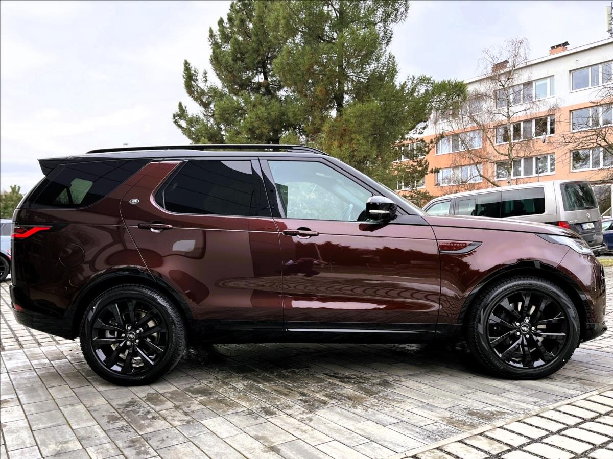 Land Rover Discovery SUV / Terénní 3,0 l 257 kw