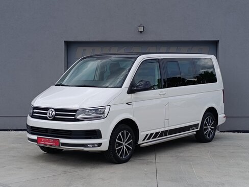 Volkswagen Multivan Kombi 2,0 l 150 kw